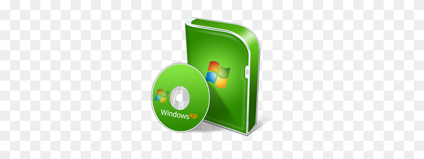 256x256 Win Xp Family Disc Png Icons Free Download - Windows Xp PNG