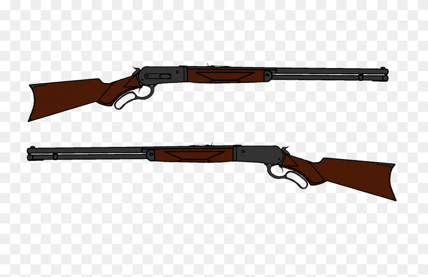2158x1344 Winchester Rifle Clipart Clip Art Images - Shotgun Clipart