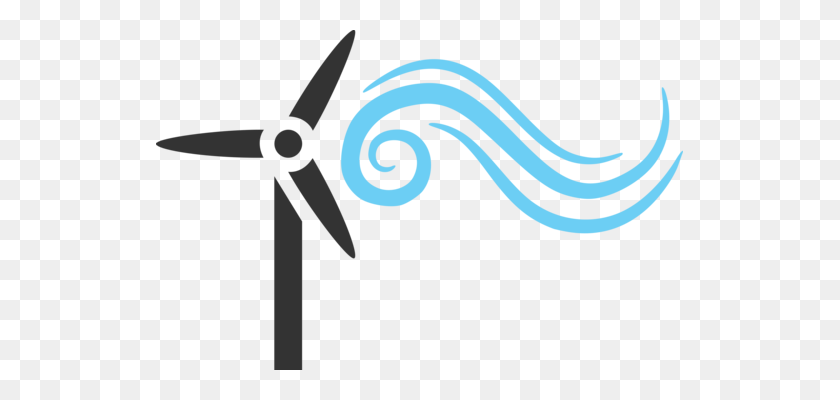 527x340 Wind Farm Wind Power Wind Turbine Energy Electricity Free - Turbine Clipart
