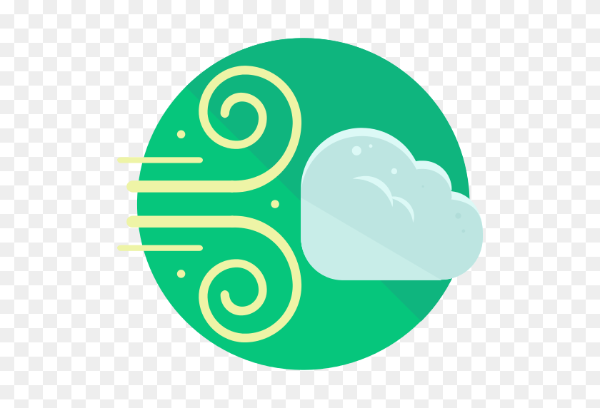 512x512 Wind Png Icon - Wind PNG