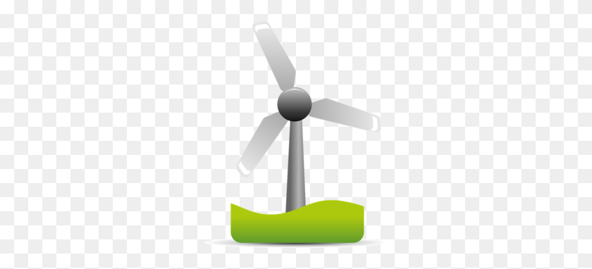 260x322 Wind Power Clipart - Free Clip Art Wind