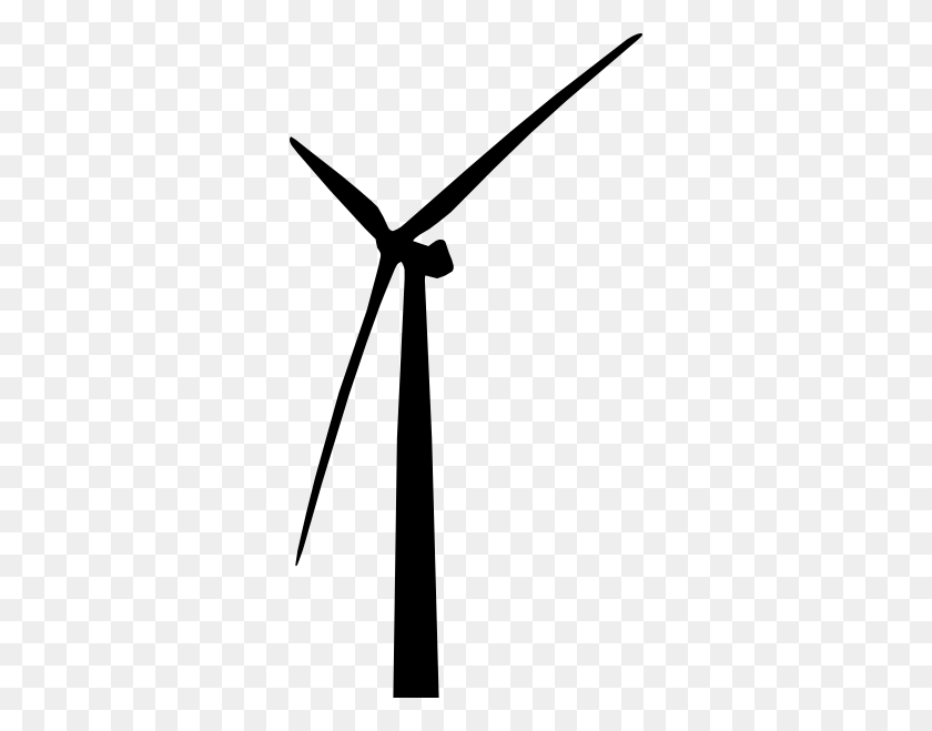 318x599 Wind Turbine Clip Art - Wind Turbine Clipart