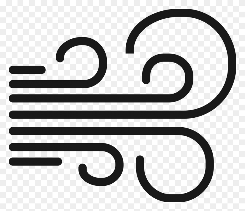 900x769 Логотип Ветряной Турбины Или Знак Cmyk Значки На Прозрачном Фоне - Клипарт Турбины