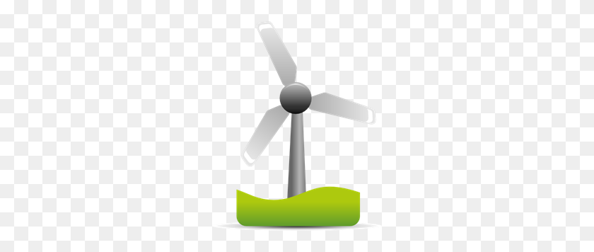 240x296 Wind Turbine Png Clip Arts For Web - Wind Turbine PNG