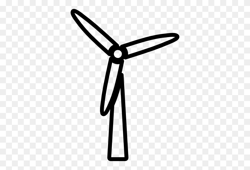 512x512 Wind Turbine Png Clipart Windmill Pictures - Windmill PNG