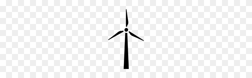 200x200 Windmill Icons Noun Project - Windmill PNG