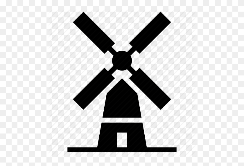512x512 Windmill Issue - Windmill PNG