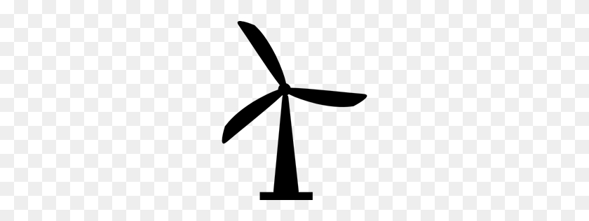 256x256 Windmill, Mill, Windmills, Windmill Silhouette, Windmill Variant Icon - Windmill PNG