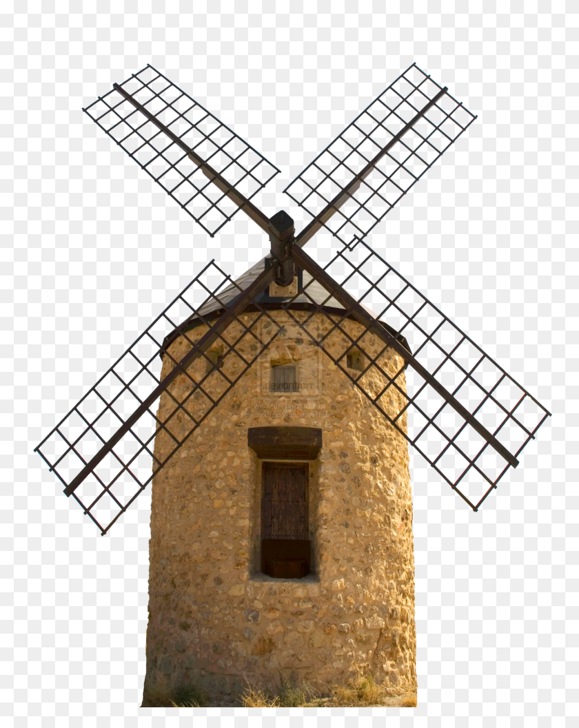 1600x2047 Windmills - Windmill PNG