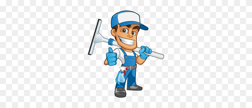 300x300 Window And Gutter Cleaning Services - Pressure Washing Clip Art