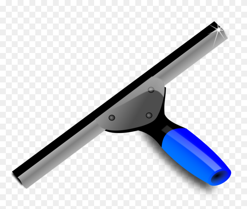 900x750 Window Cleaner Squeegee Cleaning Tool - Squeegee Clipart