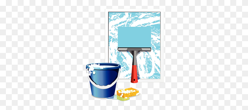 271x314 Window Cleaning, Power Washing In Barrie, Stayner, Wasaga Beach - Window Cleaning Clip Art