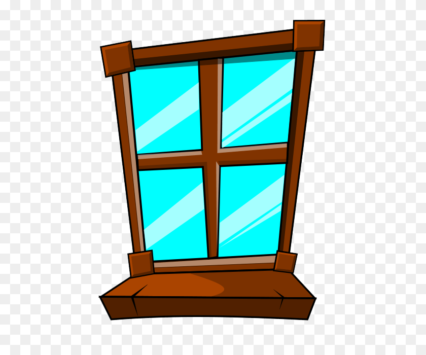 480x640 Window Cliparts - Broken Glass Clipart