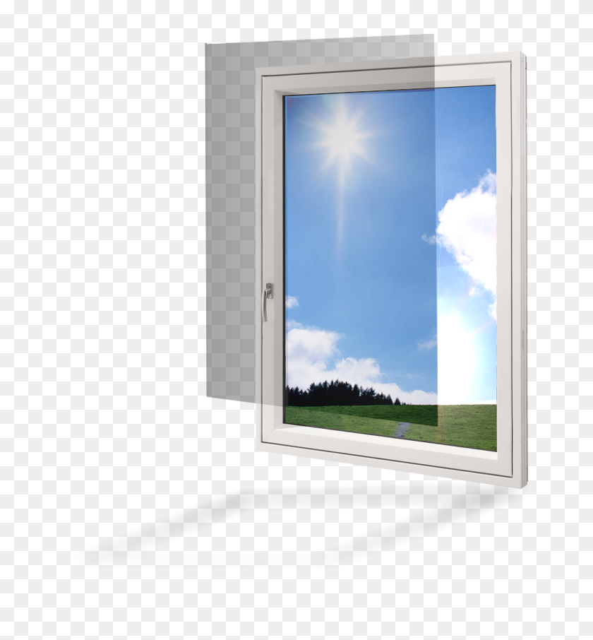 685x846 Window Fx Tinted Glass Films Windowfx Innovative Window Films - Glass Window PNG