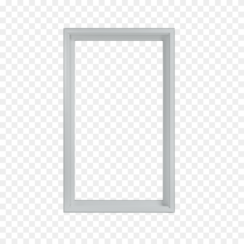 1000x1000 Windows Clipart Photo - Window Frame PNG