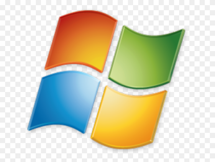 640x574 Клипарт Windows Explorer - Клипарт Windows 10