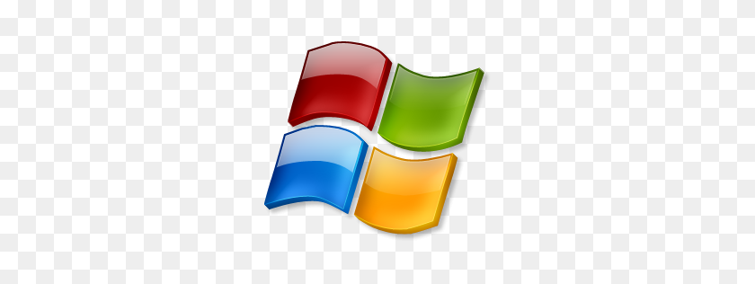 256x256 Icono De Windows - Icono De Windows Png