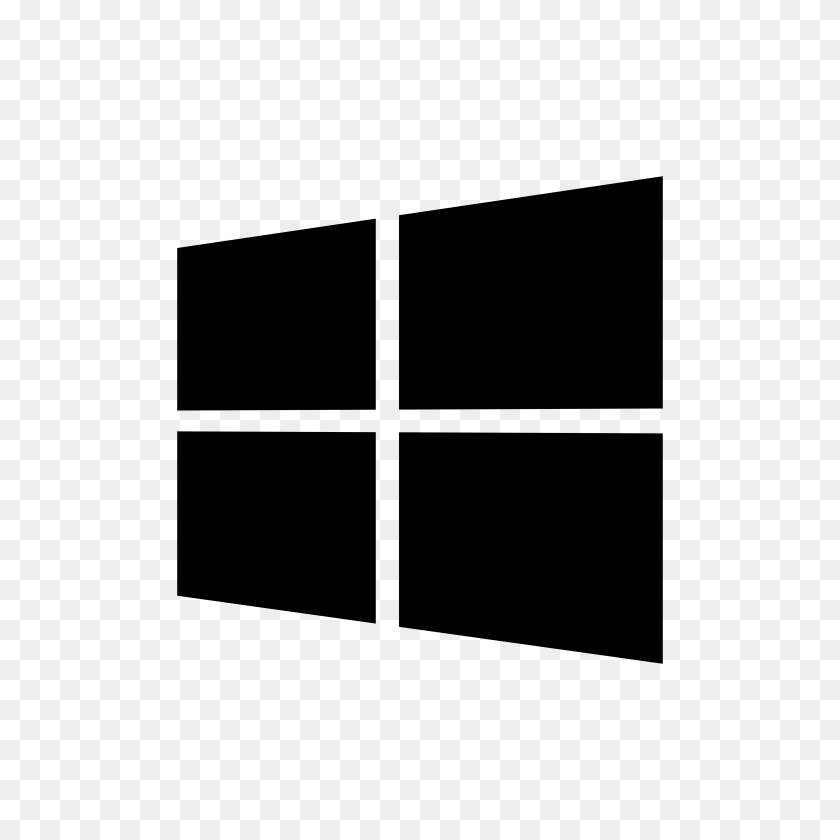 4096x4096 Icono De Windows - Icono De Windows Png