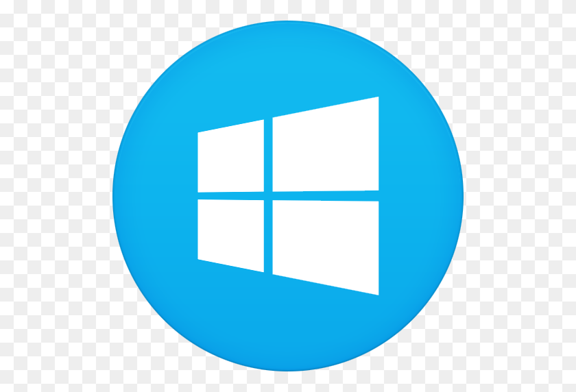 512x512 Iconos De Windows - Botón De Inicio De Windows Xp Png