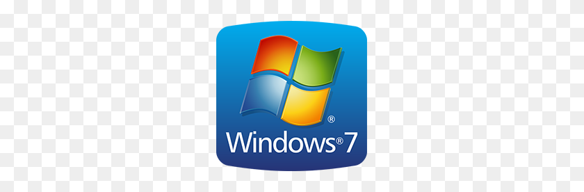 288x216 Эмблема Windows - Эмблема Windows 7 Png