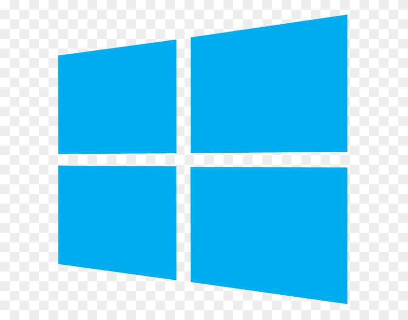600x600 Эмблема Windows - Windows 95 Png