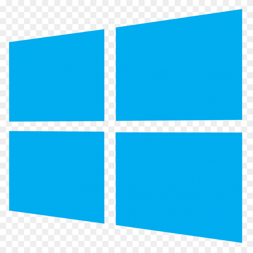 1024x1024 Logotipo De Windows - Logotipo De Windows 98 Png