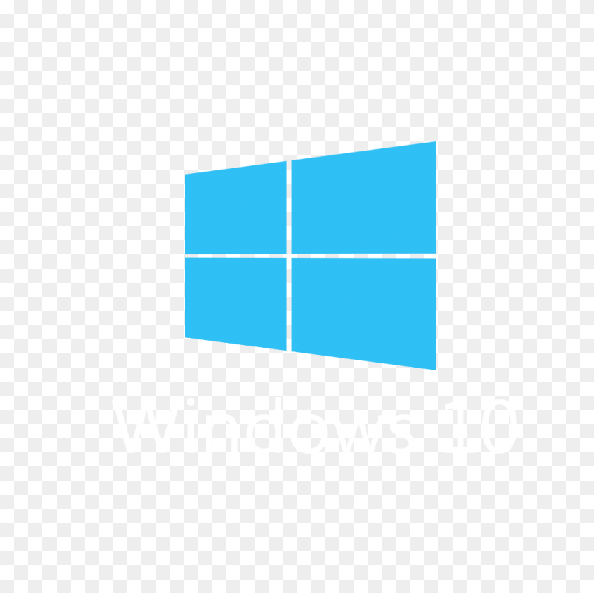 1000x1000 Windows Logo - Windows Logo PNG