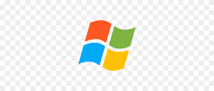 300x300 Логотип Windows На Прозрачном Фоне, Лоури Солюшнс - Логотип Windows Png