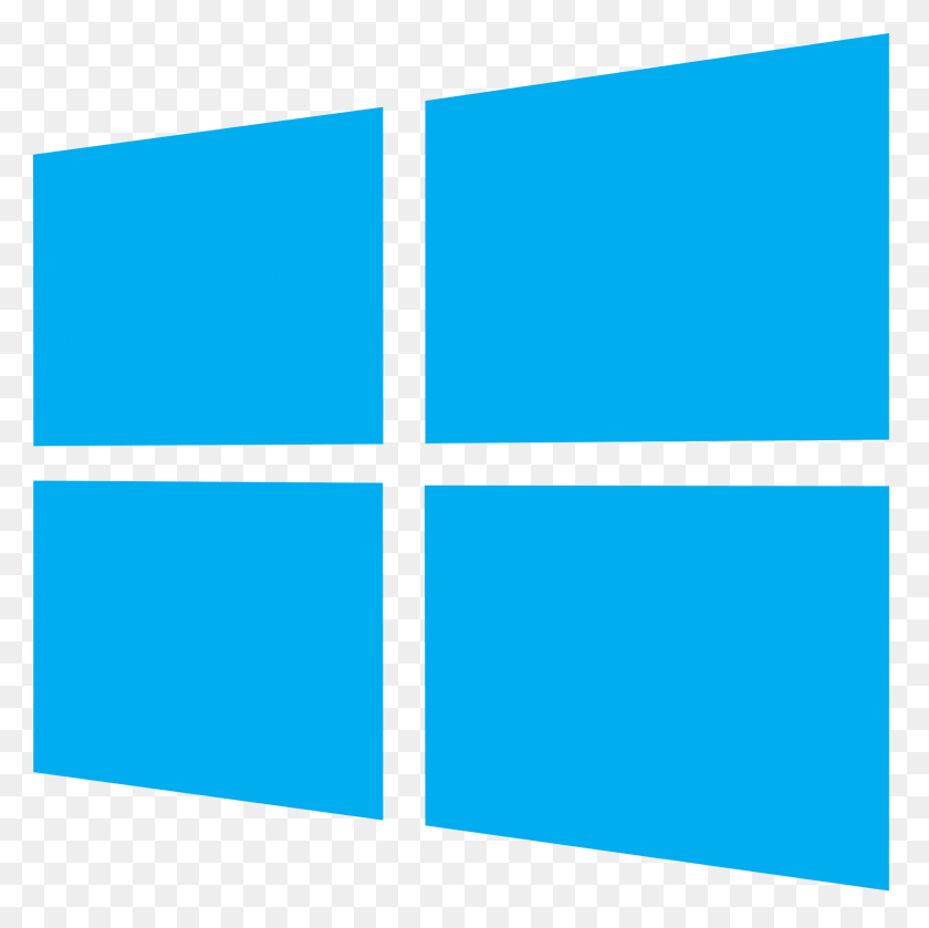 2000x2000 Windows Logos Png Images Free Download, Windows Logo Png - Windows 10 Clipart