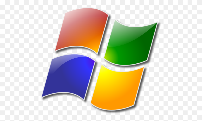 502x444 Png Логотип Windows Клипарт