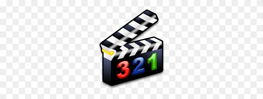 256x256 Windows Media Player Series - Windows 98 Logo PNG