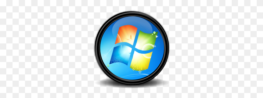 256x256 Icono De Botón De Inicio De Windows Png Imagen Png - Botón De Inicio Png
