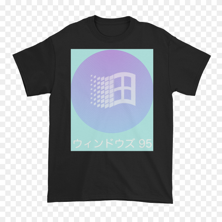 1000x1000 Windows T Shirt Windows Unisex And Products - Windows 95 PNG