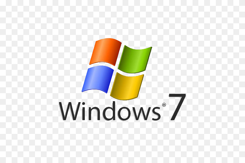 500x500 Windows Прозрачный Фон Png Изображения - Windows 7 Логотип Png