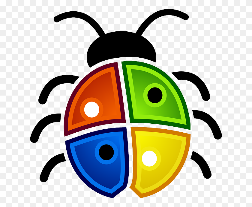 640x633 Windows Xp Protection Extended Not - Windows Xp PNG