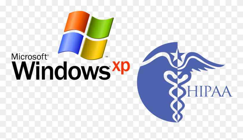 1468x803 Windows Xp Users Not Compliant With Hipaa X Ray - Windows Xp Logo PNG