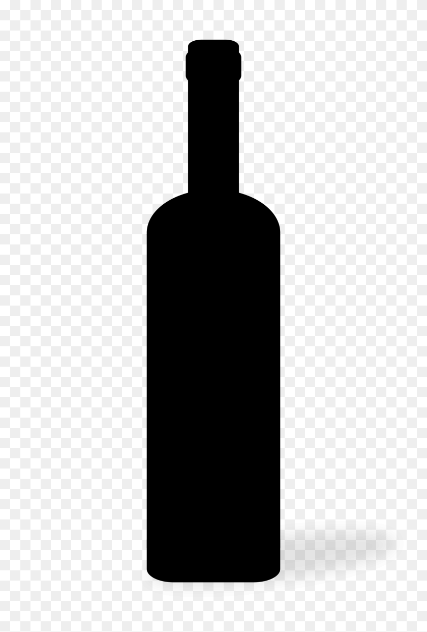 2000x3030 Botella De Vino - Botella De Vino Png