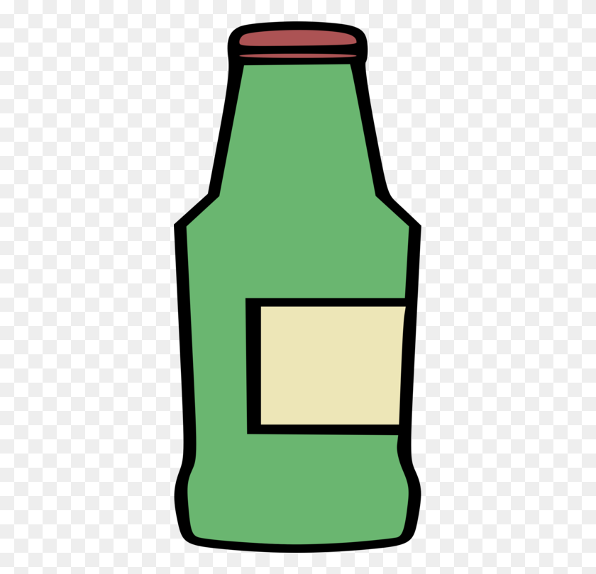 349x750 Wine Bottle Beer Diagram Glass - Wine Bottle Clipart