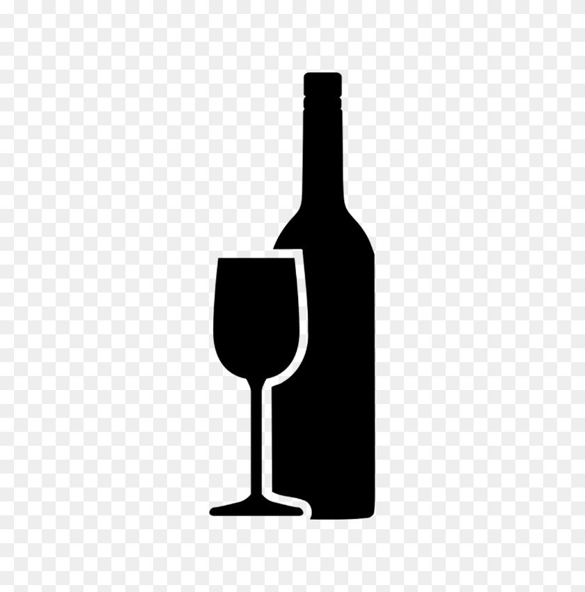 691x790 Wine Bottle Glass Wine Label - Wine Icon PNG