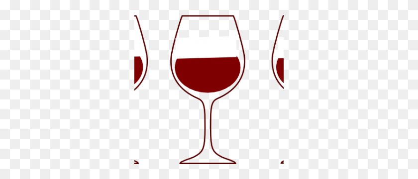 300x300 Wine Clip Art - Red Wine Glass Clipart