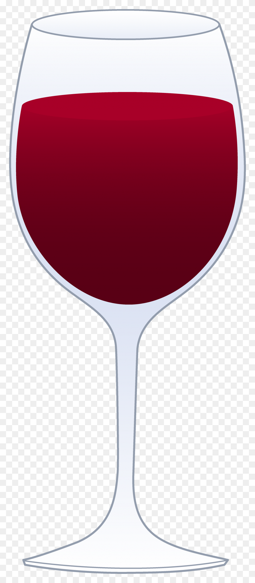 2412x5753 Wine Clipart Png - Goblet Clipart