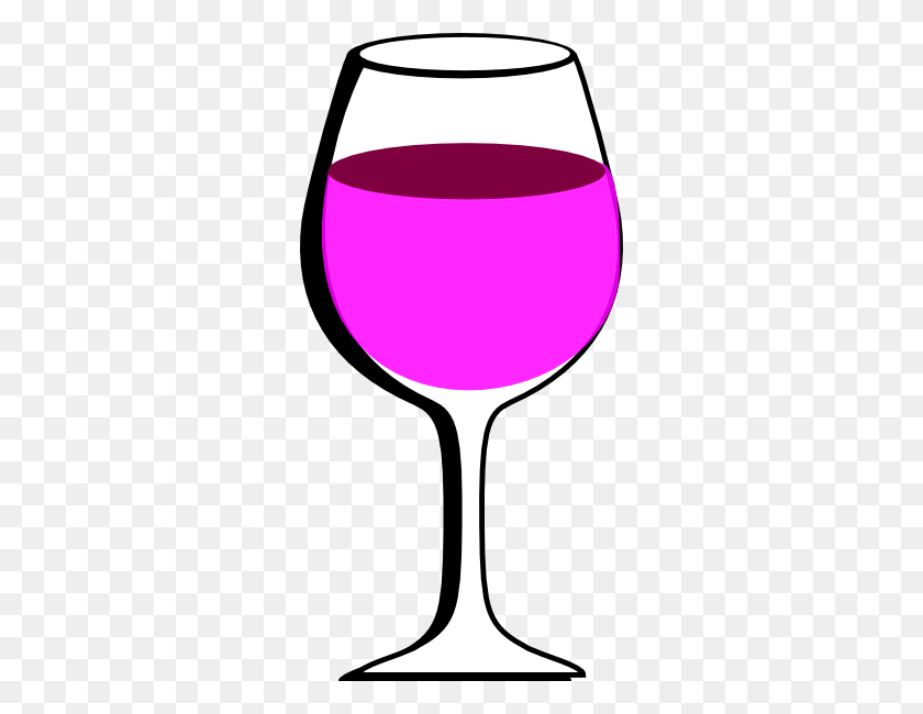 294x590 Wine Glass Cheers Vector - Clinking Glasses Clipart