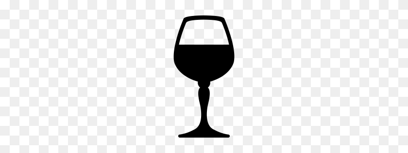 256x256 Wine Glass Icon Myiconfinder - Wine Icon PNG