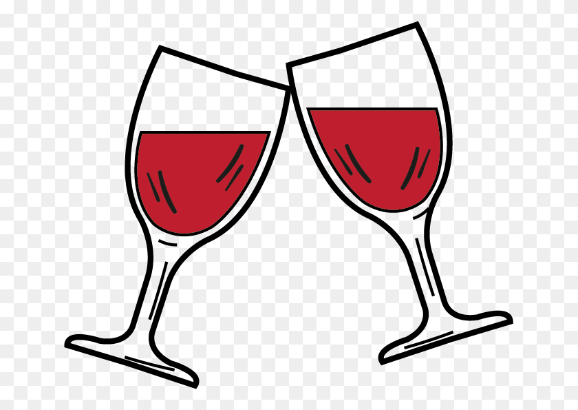 653x535 Wine Glass Icon, Wine Clipart, Drinking Clipart, Food Clipart - Red Wine Clipart