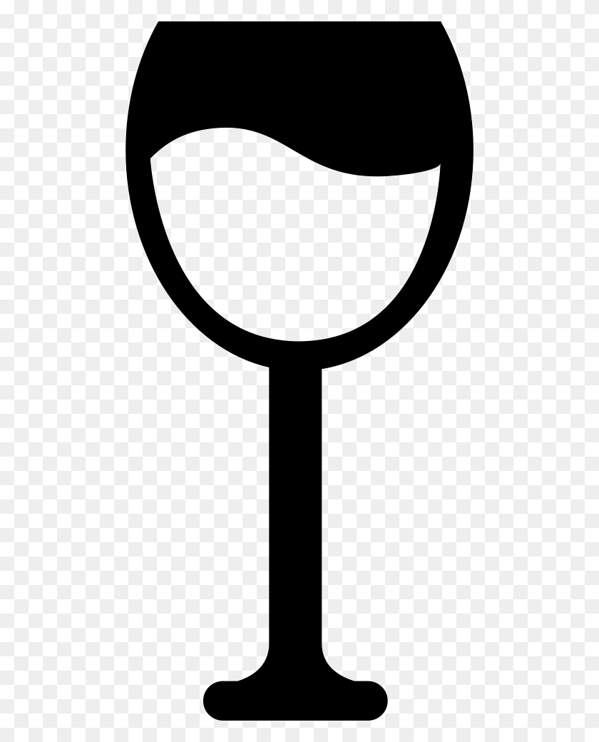 488x980 Wine Glass Png Icon Free Download - Broken Glass PNG
