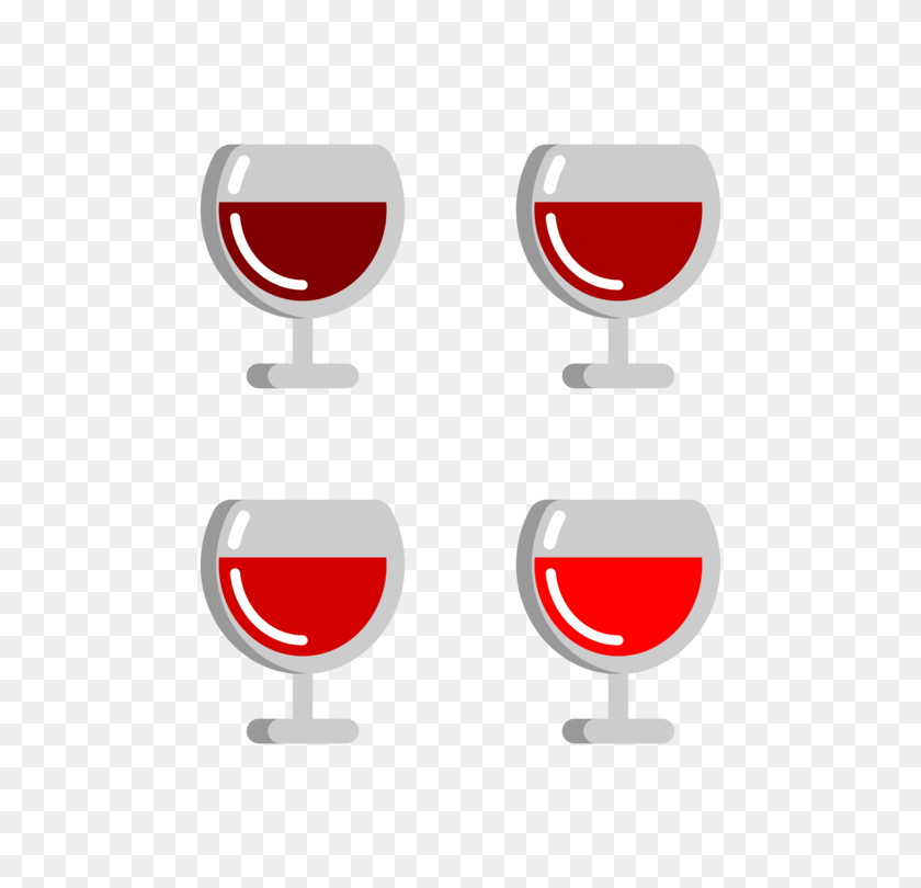 750x750 Wine Glass Red Wine Champagne Alcoholic Drink - Red Wine PNG