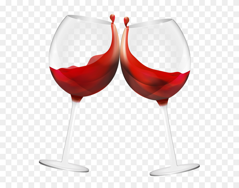 591x600 Wine Glasses Clip Art Free David Simchi Levi - Wine Glass Clipart