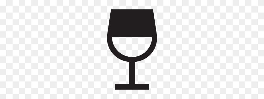 256x256 Wine Icon Glyph - Wine Icon PNG