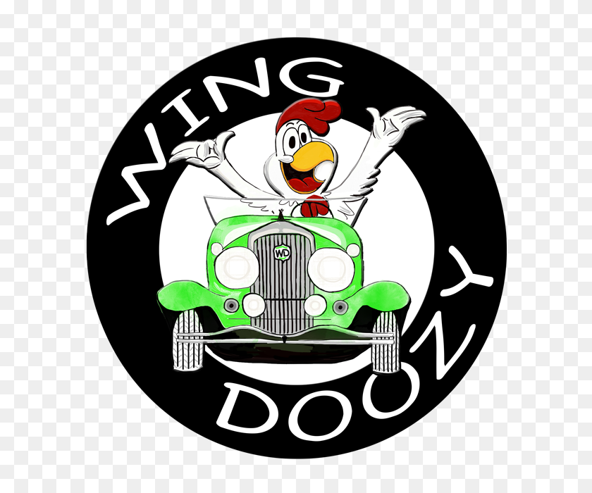 640x640 Wing Doozy - Logotipo De Wingstop Png