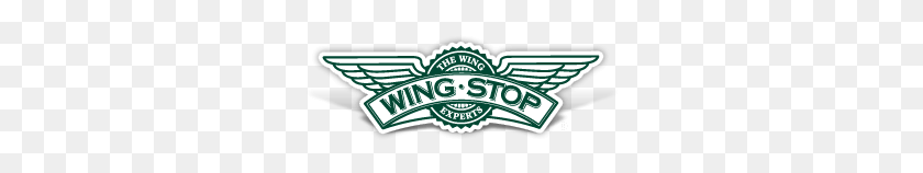 290x98 Wing Stop - Logotipo De Wingstop Png